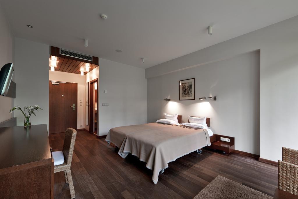 Belvilis Hotel Molėtai Kamer foto