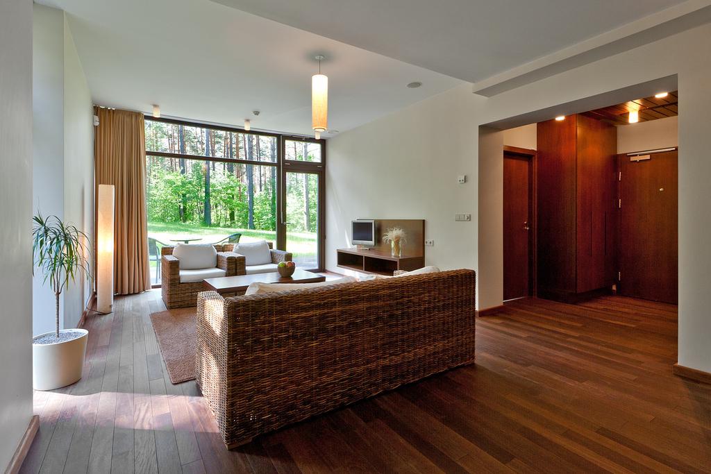 Belvilis Hotel Molėtai Kamer foto