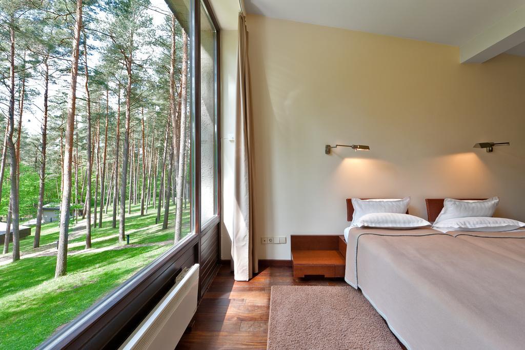 Belvilis Hotel Molėtai Kamer foto