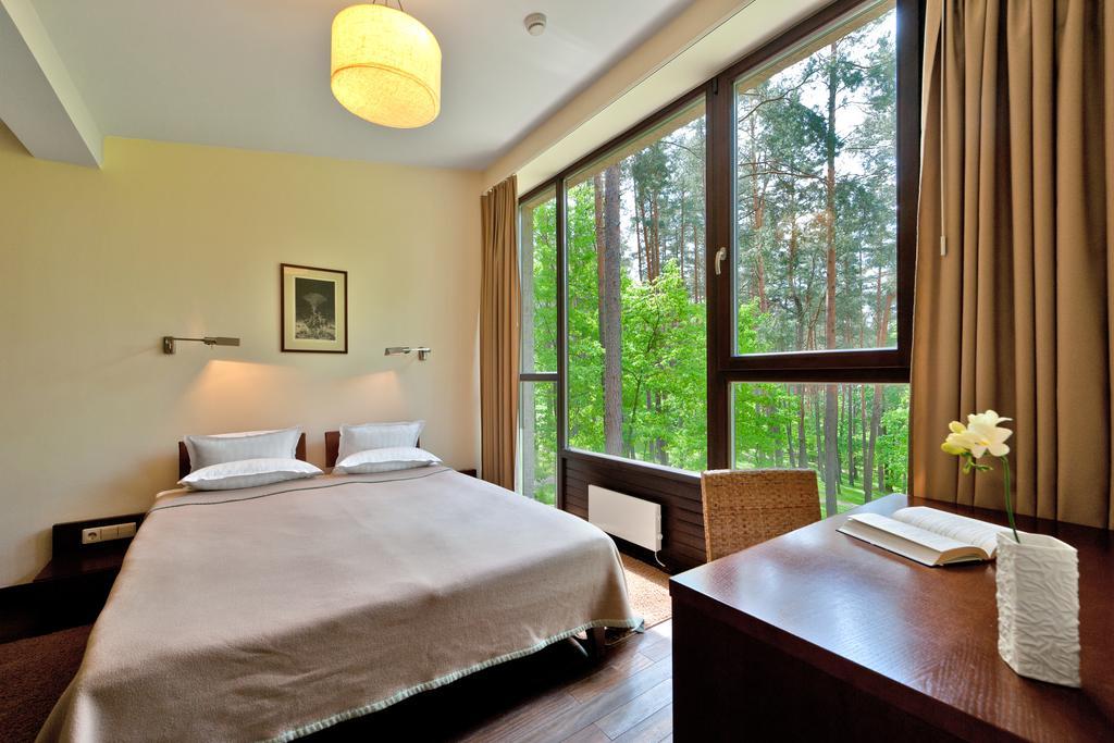 Belvilis Hotel Molėtai Kamer foto