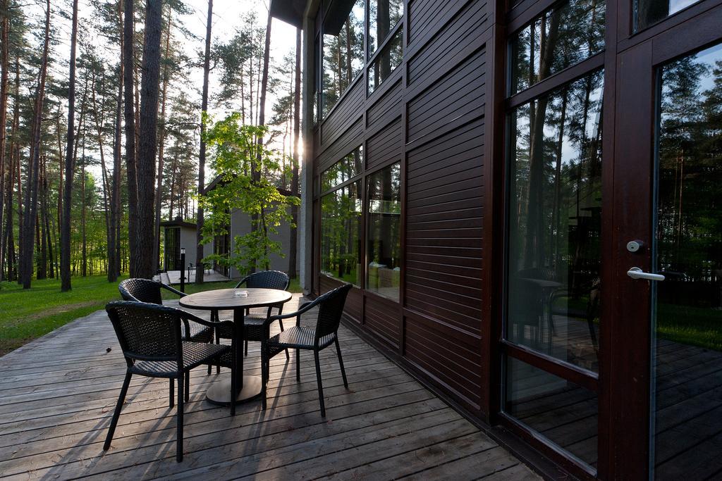 Belvilis Hotel Molėtai Kamer foto
