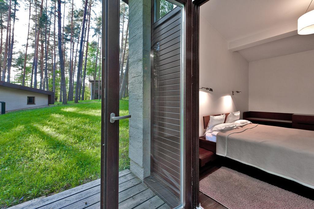 Belvilis Hotel Molėtai Kamer foto