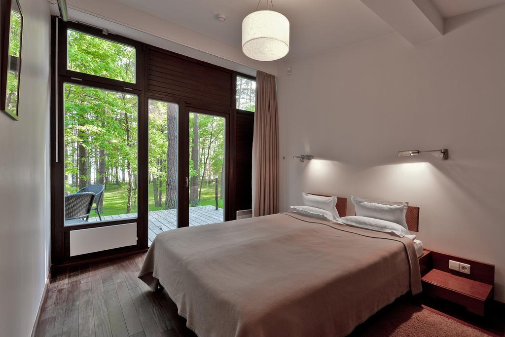 Belvilis Hotel Molėtai Kamer foto