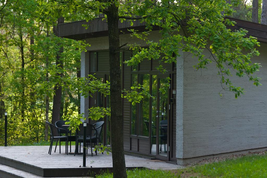 Belvilis Hotel Molėtai Kamer foto