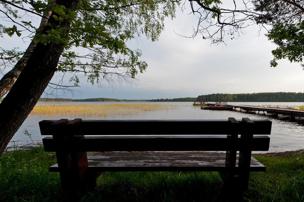 Belvilis Hotel Molėtai Buitenkant foto