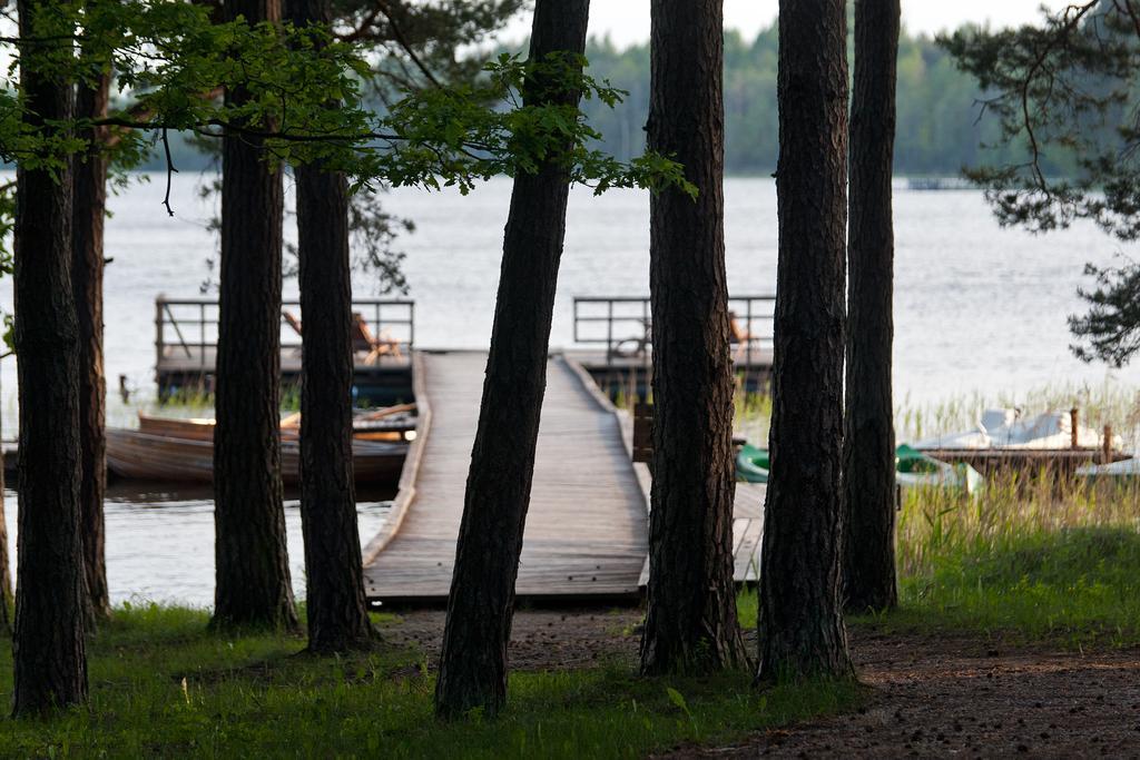 Belvilis Hotel Molėtai Buitenkant foto