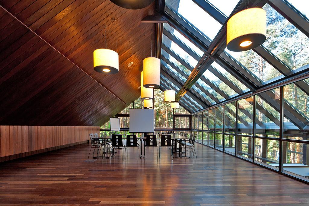 Belvilis Hotel Molėtai Buitenkant foto