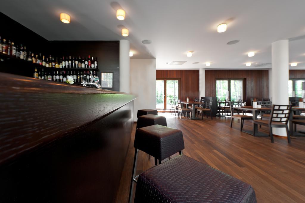 Belvilis Hotel Molėtai Buitenkant foto