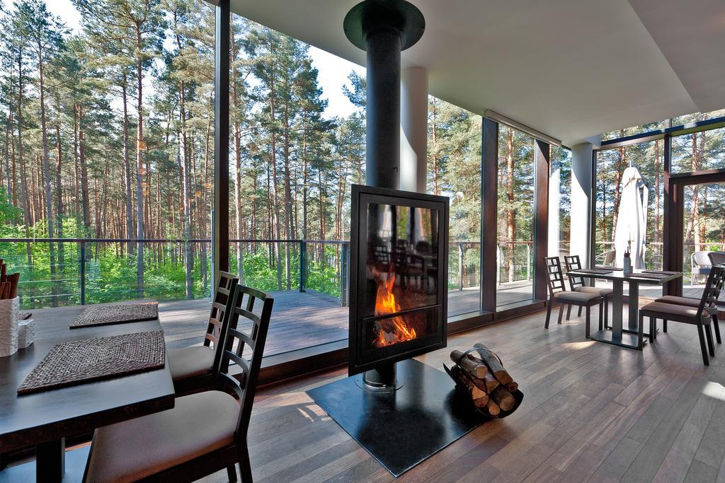 Belvilis Hotel Molėtai Buitenkant foto