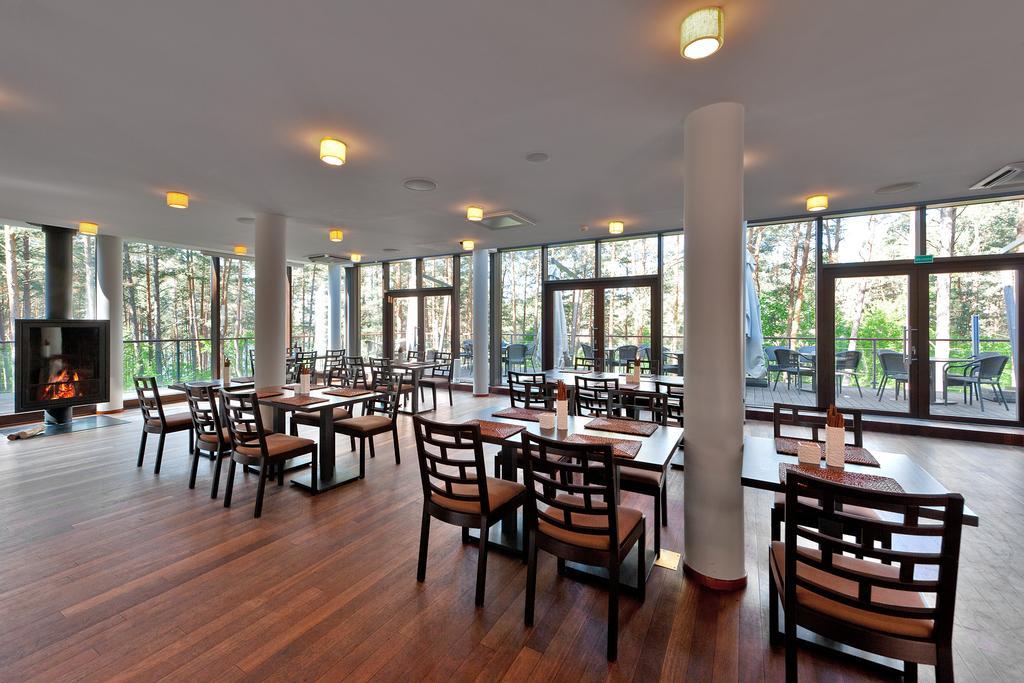 Belvilis Hotel Molėtai Buitenkant foto