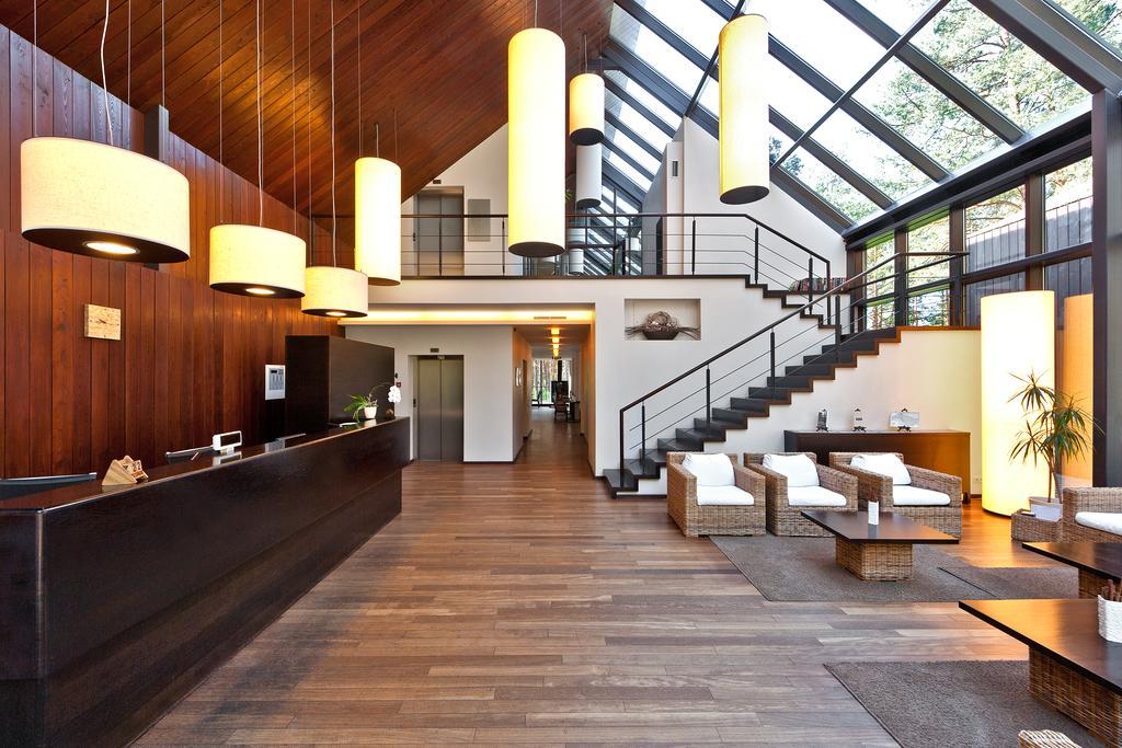 Belvilis Hotel Molėtai Buitenkant foto
