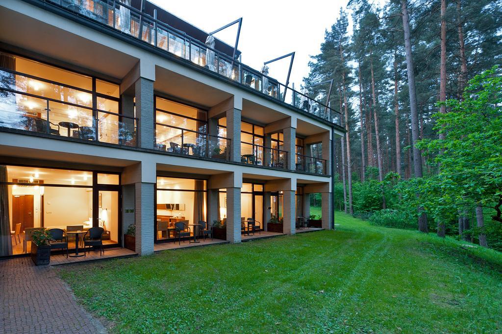Belvilis Hotel Molėtai Buitenkant foto