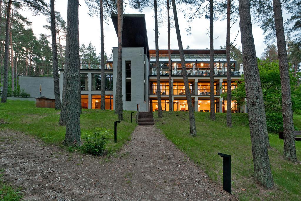 Belvilis Hotel Molėtai Buitenkant foto