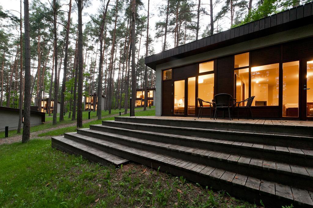 Belvilis Hotel Molėtai Buitenkant foto