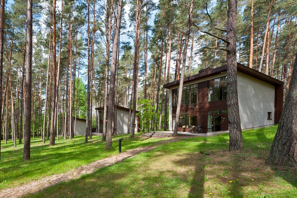Belvilis Hotel Molėtai Buitenkant foto