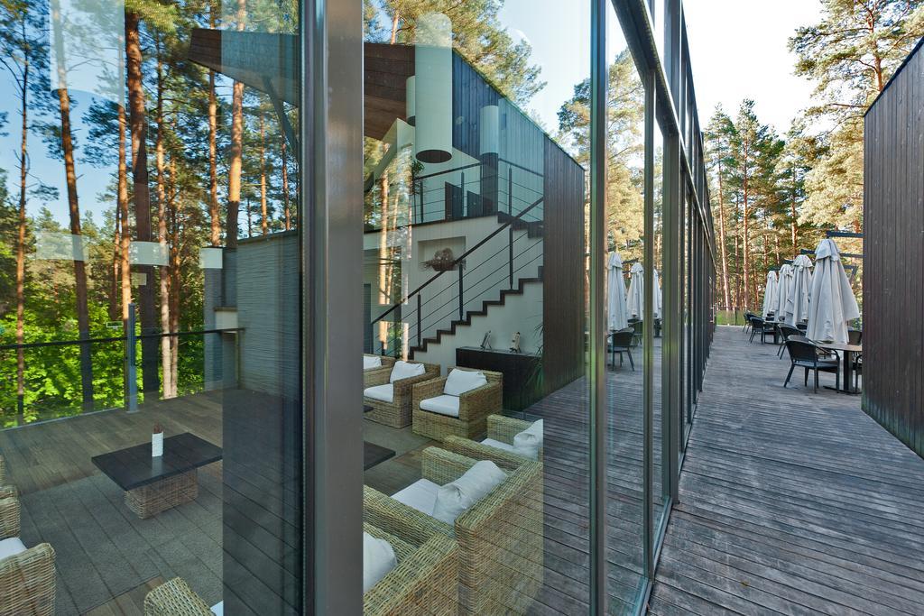 Belvilis Hotel Molėtai Buitenkant foto