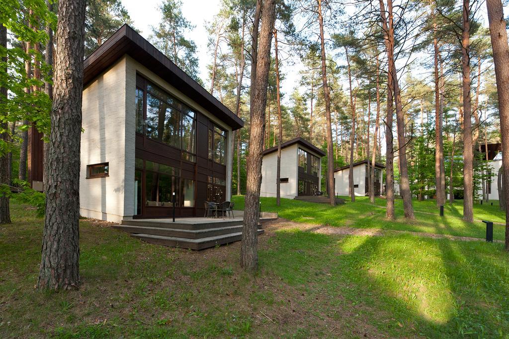 Belvilis Hotel Molėtai Buitenkant foto