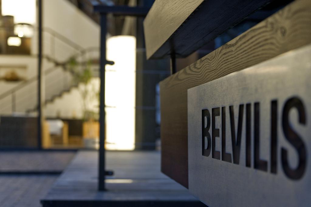 Belvilis Hotel Molėtai Buitenkant foto